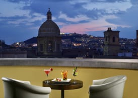 UNA Hotels Napoli 3