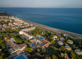 UNA Hotels Naxos Beach Sicilia 3