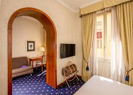 UNA Hotels Empire Roma 3
