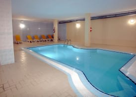Ohtels Villa Dorada 5