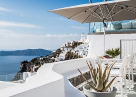 On The Rocks - Small Luxury Hotels of the World 3