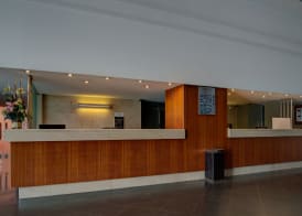 VIP Executive Zurique Hotel 4
