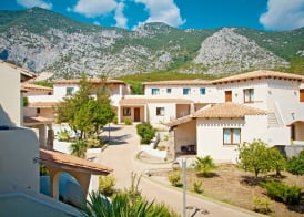 Club Esse Cala Gonone 4
