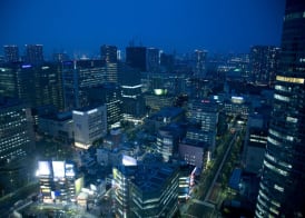 InterContinental Hotels THE STRINGS TOKYO by IHG 2