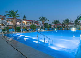 Golden Sun Hotel 2