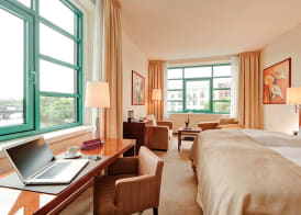 ABION Spreebogen Waterside Hotel Berlin 3