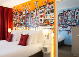 WestCord Art Hotel Amsterdam 3 stars 2