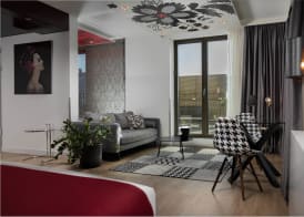WestCord Fashion Hotel Amsterdam 3