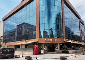 Merlin Hotel İstanbul 2
