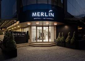 Merlin Hotel İstanbul 5