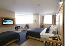 Merlin Hotel İstanbul 3