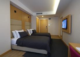 Merlin Hotel İstanbul 4