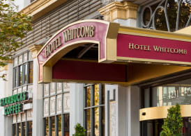 Hotel Whitcomb 3