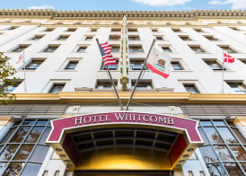 Hotel Whitcomb 4