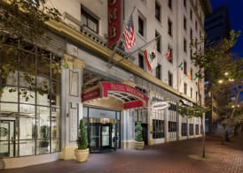 Hotel Whitcomb 5