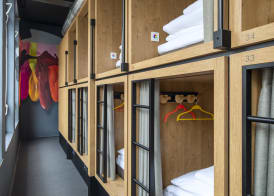 Bunk Hotel Utrecht 4