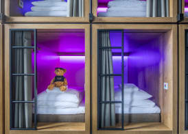 Bunk Hotel Utrecht 3