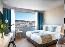 Zeus Wyndham Grand Athens 3