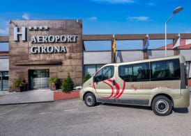 Salles Hotel Aeroport de Girona 3