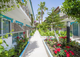 Sunberk Hotel 3