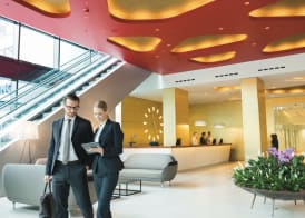 Riu Plaza Berlin 5