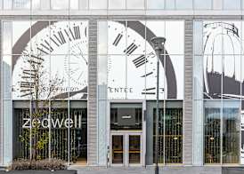 Zedwell Hotel Greenwich 4