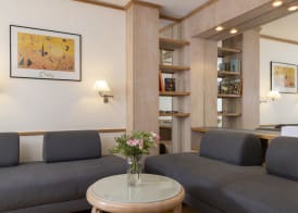 Hotel Du Jeu De Paume 5