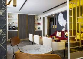Hôtel Nude Paris - Color Vision 5