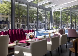 Hôtel Nude Paris - Color Vision 4