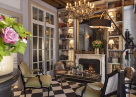 Hôtel & Spa Vinci Due 4