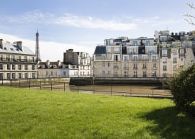 Hôtel Victor Hugo Paris Kléber 3