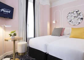 Hôtel Pastel Paris 3
