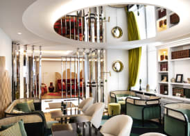 Hôtel Victor Hugo Paris Kléber 4