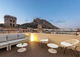 Eurostars Mediterranea Plaza 4