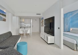 Aparthotel Isla de Cabrera 3