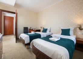 Aparthotel Globus Self Check-in 3