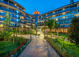 Arnor De Luxe Hotel & Spa 3