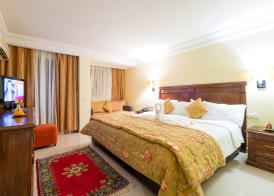 Kennedy Hospitality Resort 4