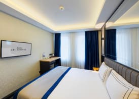 AHG Atlas Hotel Taksim 5