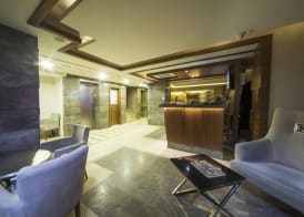 Delta Hotel Istanbul 5
