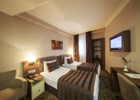 Delta Hotel Istanbul 2