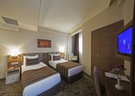 Delta Hotel Istanbul 3