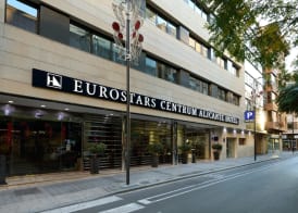 Eurostars Centrum Alicante 2