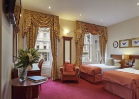 Old Waverley Hotel 2