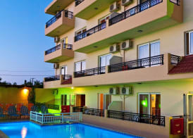 Alea Hotel Apartments 5
