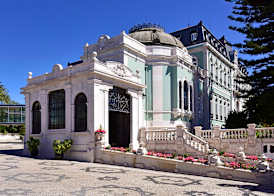 Pestana Palace Lisboa Hotel & National Monument - The Leading Hotels of the World 2