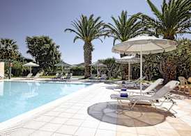 Tylissos Beach Hotel 4