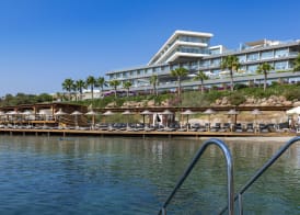 Cape Bodrum Luxury Hotel & Beach 4