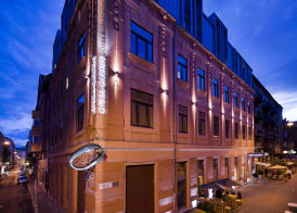 Opera Garden Hotel & Apartments 4