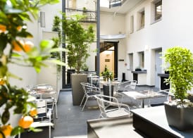 Opera Garden Hotel & Apartments 5